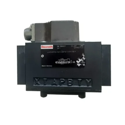 Rexroth 4WS2EM10-52/75B11ET315K31EV Hydraulic Servo Directional Control Valve