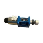 Rexroth 5-4WE10D5X/EG24K4QMBG24/M Directional Control Valve