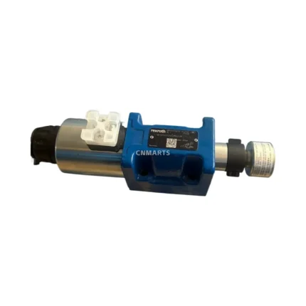 Rexroth 5-4WE10D5X/EG24K4QMBG24/M Directional Control Valve