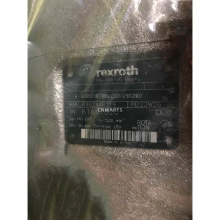 Rexroth A10VSO140 DRS /32R-VPB12N00 Axial Piston Variable Pump