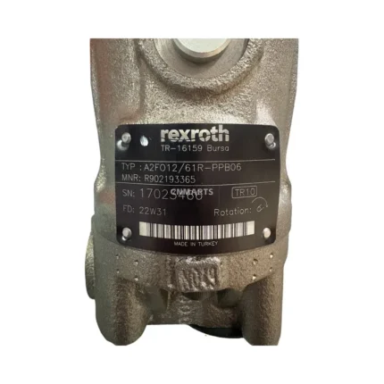 Rexroth A2FO12/61R-PPB06 Axial Piston Fixed Pump