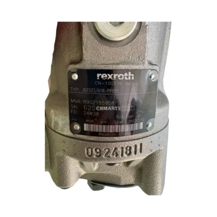 Rexroth A2FO23/61R-PPB05 Hydraulic Axial Piston Motor