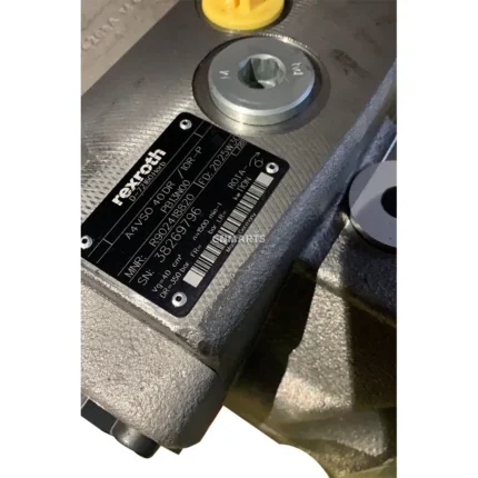 Rexroth A4VSO 40 DR /10R-P Axial Piston Variable Pump