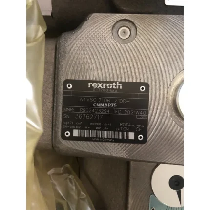 Rexroth A4VSO 71DR / 10R - PPB13N00 Axial Piston Variable Pump