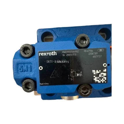 Rexroth DB30-2-5X/350 Hydraulic Pressure Relief Valve