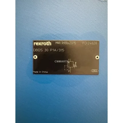 Rexroth DBDS 30 P1A/315 Direct Operated Pressure Relief Valve