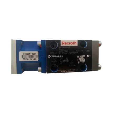 Rexroth DBE6X-12/315G24-25NZ4M Electro-hydraulic Pressure Reducing Valve
