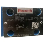 Rexroth DBE6X-12/315G24-25NZ4M Electro-hydraulic Pressure Reducing Valve