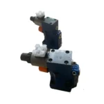 Rexroth DBEM10-80/200YG24K4M Hydraulic Pressure Reducing Valve