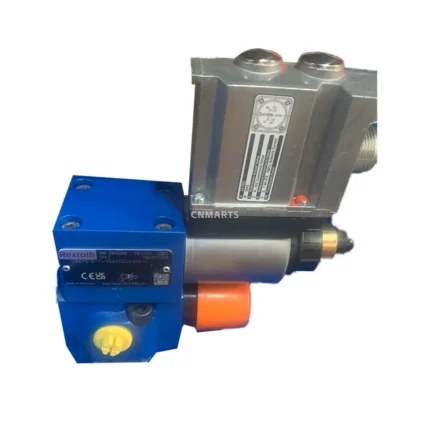 Rexroth DBEME 10-71/350YG24K31A1V Proportional Pressure Relief Valve