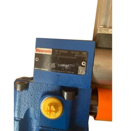 Rexroth DBEME10-71/200YG24K31A1M Proportional Pressure Relief Valve