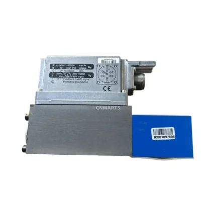 Rexroth DBETBEX-10/180G24K31A1M Proportional Pressure Relief Valve