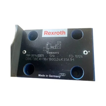 Rexroth DBETBEX-10/180G24K31A1M Proportional Pressure Relief Valve