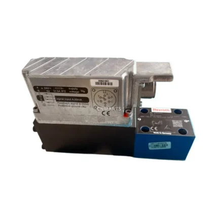 Rexroth DBETBEX-10/180G24K31F1M Proportional Pressure Reducing Valve with Integrated Electronics