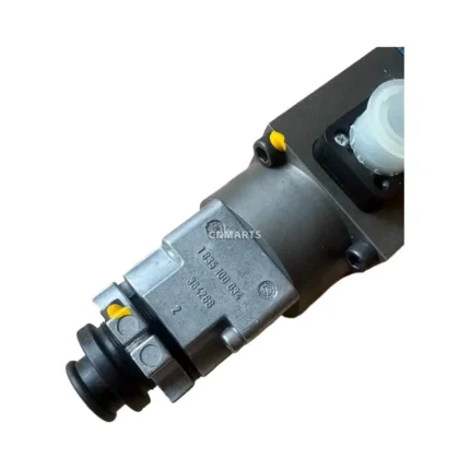 Rexroth DBETBX-10/315G24-37Z4M Proportional Pressure Relief Valve