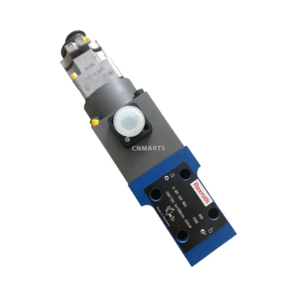 Rexroth DBETBX-1X/180G24-37Z4M Proportional Pressure Relief Valve