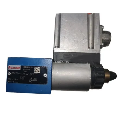 Rexroth DBETE-61/315G24K31F1V Proportional Pressure Relief Valve