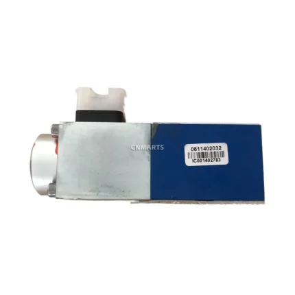 Rexroth DBETX-10/315G24-25NZ4M Proportional Pressure Reducing Valve