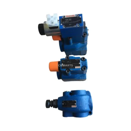 Rexroth DBW 25 BG2-52/315-6EG24N9K4 Hydraulic Pressure Control Valves