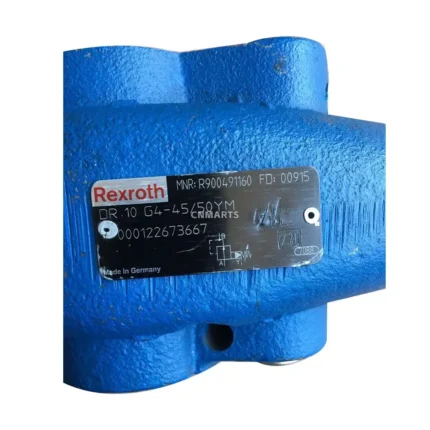 Rexroth DBW 25 BG2-52/315-6EG24N9K4 Hydraulic Pressure Control Valves