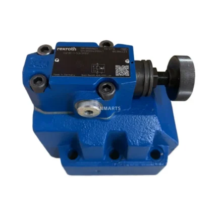 Rexroth DZ30-1-53/200Y Pilot-operated Pressure Relief Valve