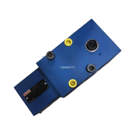 Rexroth FD 12 PA21/B03V Hydraulic Pressure Control Valve