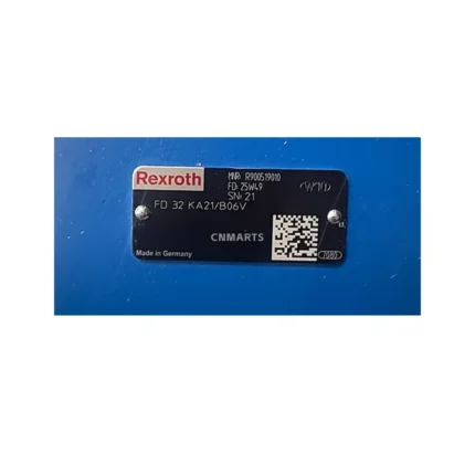 Rexroth FD 32 KA21/B06V Hydraulic Air Breather Filter