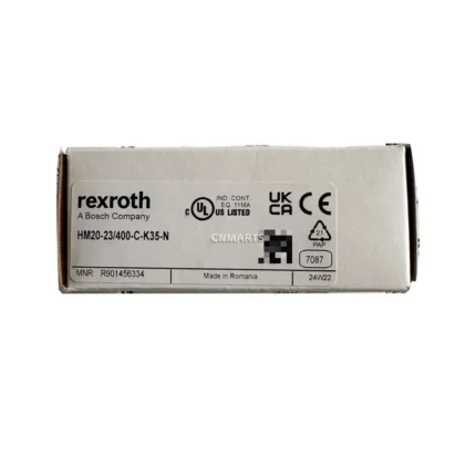 Rexroth HM20-23/400-C-K35-N Pressure Sensor
