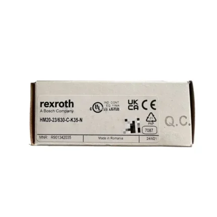 Rexroth HM20-23/630-C-K35-N Pressure Sensor