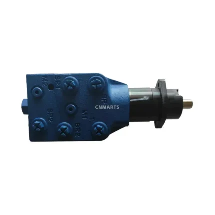 Rexroth LT 07 MKA-2X/100/02M Hydraulic Pressure Reducing Valve / Motor Assembly