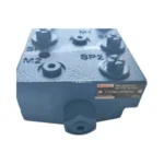 Rexroth LT 07 MKA-2X/100/02M Hydraulic Pressure Reducing Valve / Motor Assembly