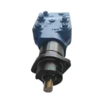Rexroth LT 07 MKA-2X/100/02M Hydraulic Pressure Reducing Valve / Motor Assembly