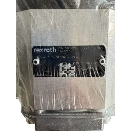 Rexroth PGF2-22/022RE20VE4 Internal Gear Pump