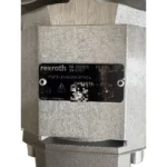 Rexroth PGF3-31/032RE07VE4 External Gear Pump