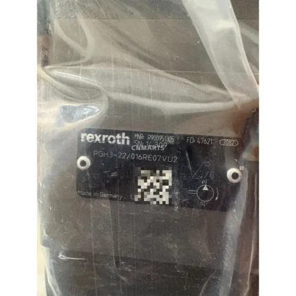 Rexroth PGH3-22/016RE07VU2 Internal Gear Pump