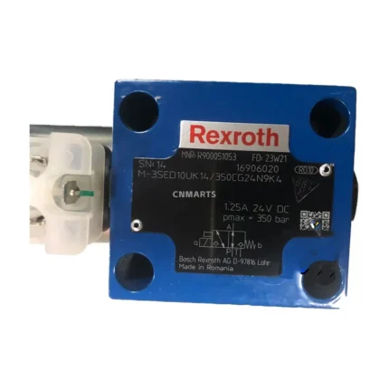 Rexroth R900051053 Hydraulic Directional Seat Valve