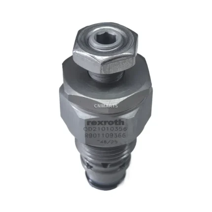 Rexroth R901109366 Hydraulic Pressure Relief Cartridge Valve