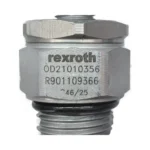 Rexroth R901109366 Hydraulic Pressure Relief Cartridge Valve