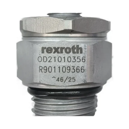Rexroth R901109366 Hydraulic Pressure Relief Cartridge Valve