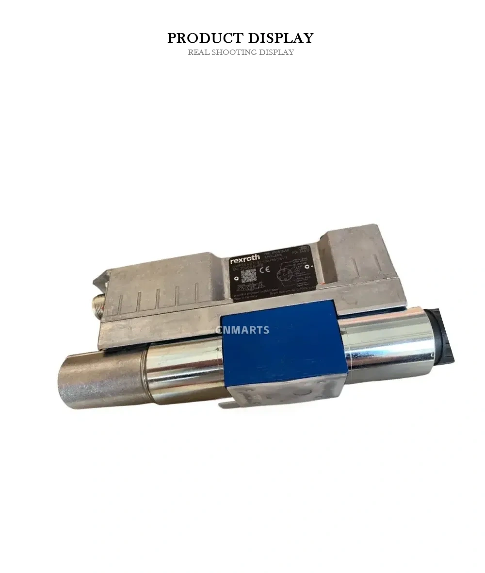 Rexroth R901517458 Proportional Pressure Relief Valve Description