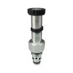 Rexroth R930064101 Hydraulic Logic Element Cartridge Valve