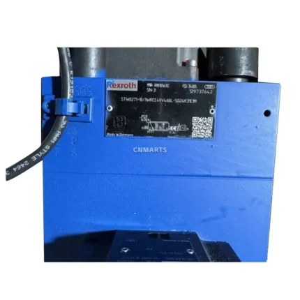 Rexroth STW0271-10/3WRCE40V460L-SG24K31C1M Hydraulic Directional Control Valve