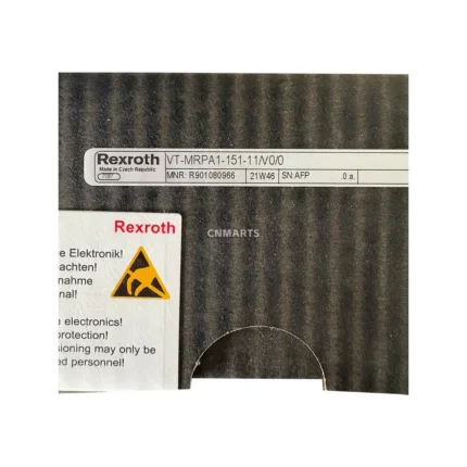 Rexroth VT-MRPA1-151-11/V0/0 Electronic Amplifier Card