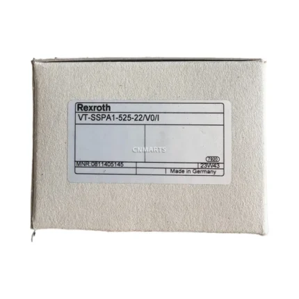 Rexroth VT-SSPA1-525-22/V0/I Amplifier Card