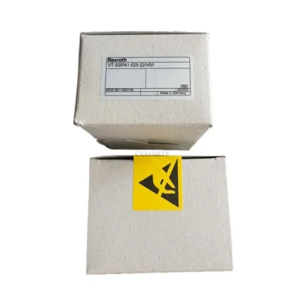 Rexroth VT-SSPA1-525-22/V0/I Amplifier Card