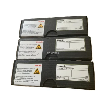 Rexroth VT-VSPA 1-525-10/V0/RTP Proportional Amplifier Card