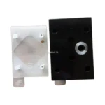 Rexroth Z1S 6 P1-33/V Hydraulic Sandwich Plate Check Valve