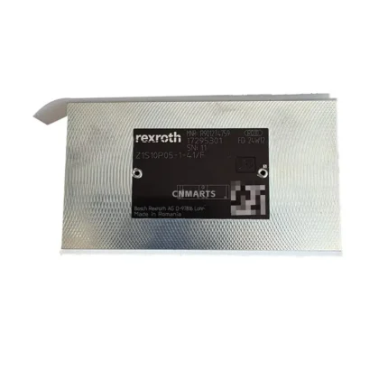 Rexroth Z1S10P05-1-41/F Sandwich Plate Check Valve
