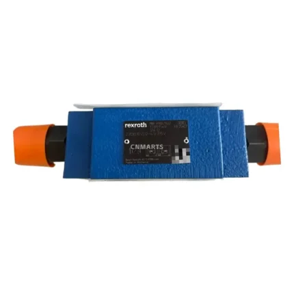 Rexroth Z2DB10VD2-41/315V Pilot-operated Pressure Reducing Valve