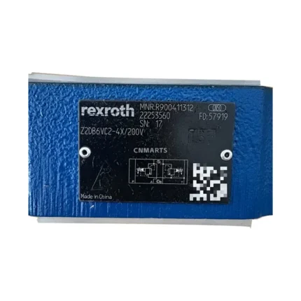 Rexroth Z2DB6VC2-4X/200V Stackable Check Valve
